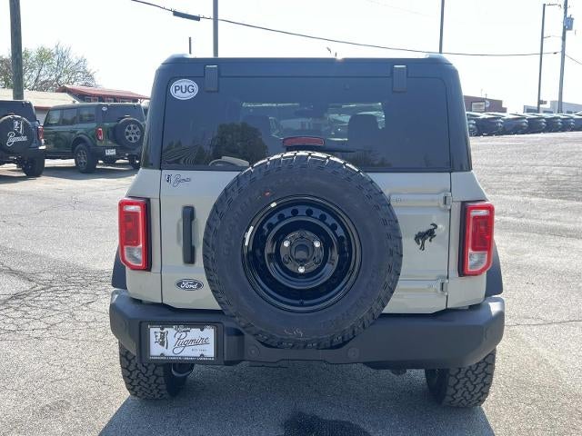 2026 Ford Bronco Big Bend®