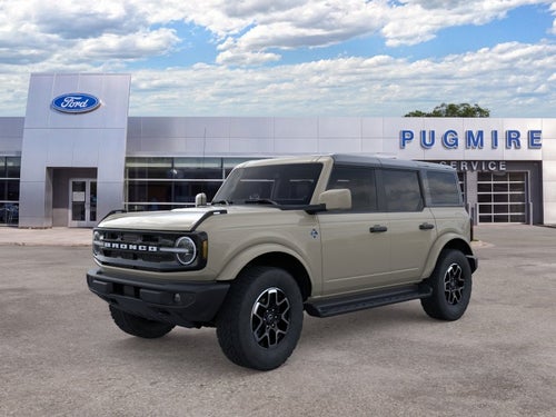 2026 Ford Bronco Outer Banks®