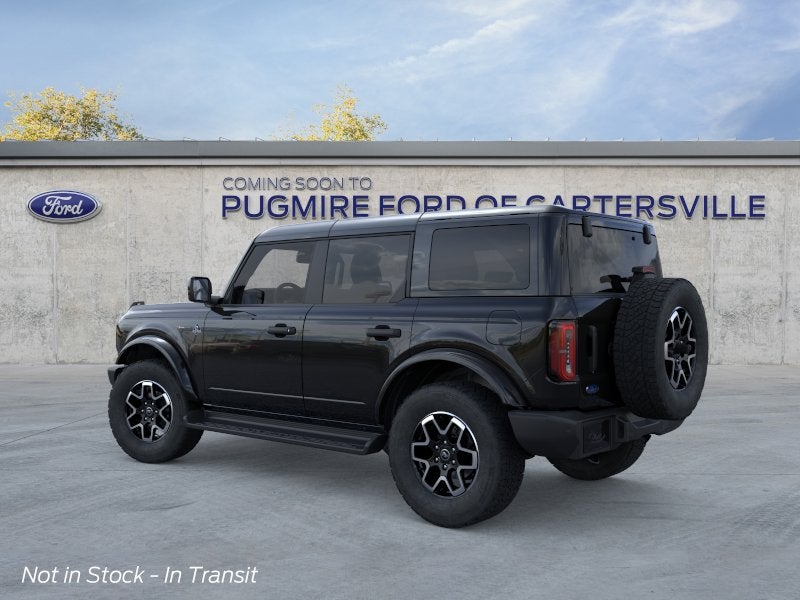 2026 Ford Bronco Outer Banks®