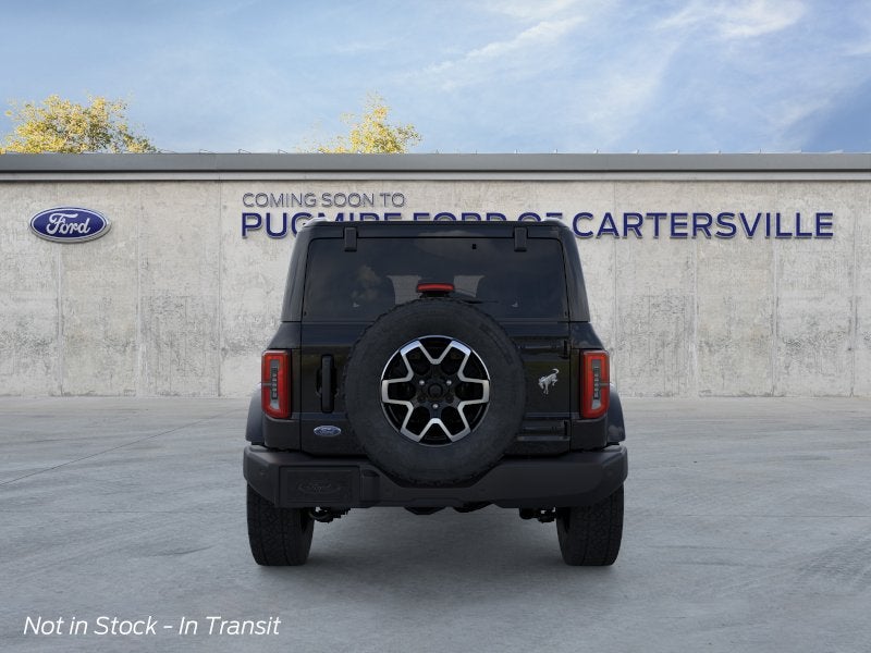 2026 Ford Bronco Outer Banks®