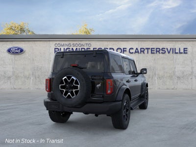 2026 Ford Bronco Outer Banks®