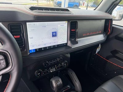 2026 Ford Bronco Raptor®