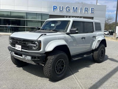 2026 Ford Bronco Raptor®