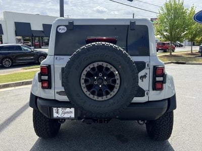 2026 Ford Bronco Raptor®