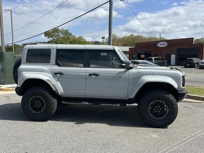 2026 Ford Bronco Raptor®