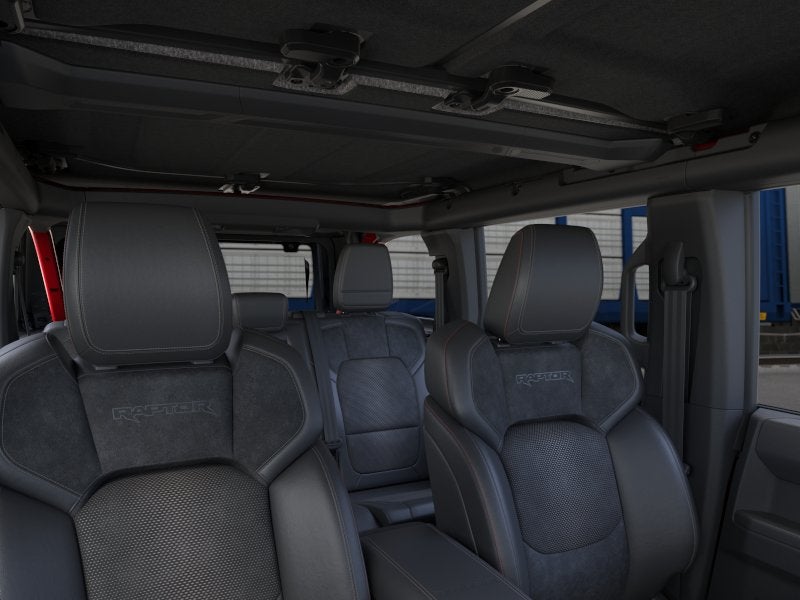 2026 Ford Bronco Raptor®