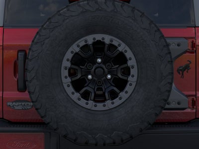 2026 Ford Bronco Raptor®
