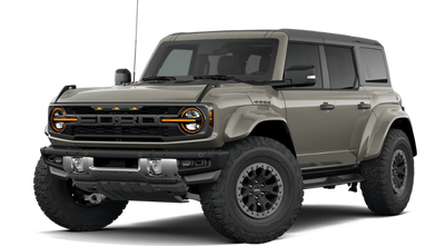 2026 Ford Bronco Raptor®