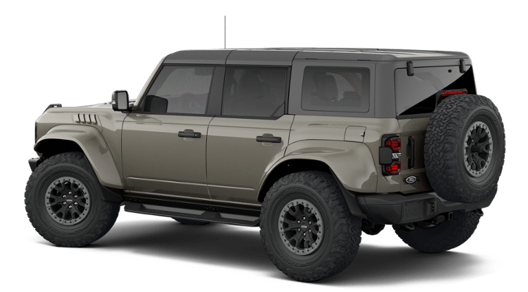 2026 Ford Bronco Raptor®
