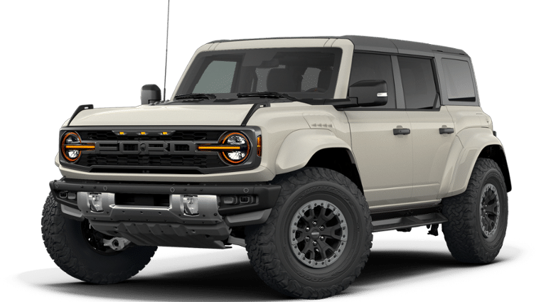2026 Ford Bronco Raptor®