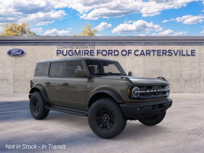 2026 Ford Bronco Outer Banks®