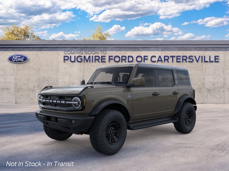 2026 Ford Bronco Outer Banks®