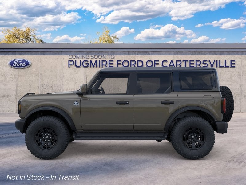 2026 Ford Bronco Outer Banks®