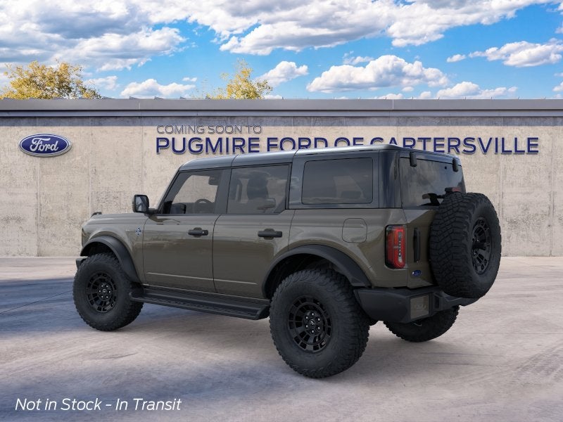 2026 Ford Bronco Outer Banks®