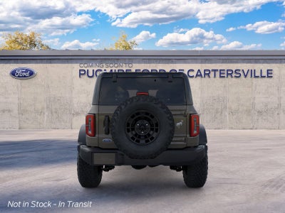 2026 Ford Bronco Outer Banks®
