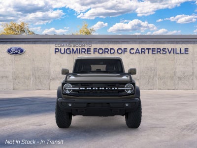 2026 Ford Bronco Outer Banks®