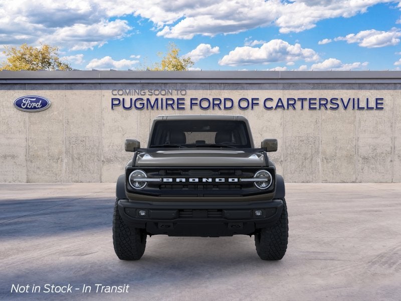 2026 Ford Bronco Outer Banks®