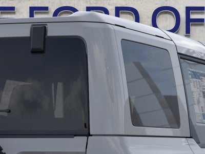 2025 Ford Bronco OUTER BANKS 4 DOOR 4X4