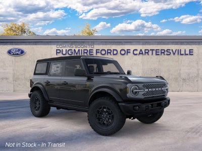 2026 Ford Bronco Badlands®