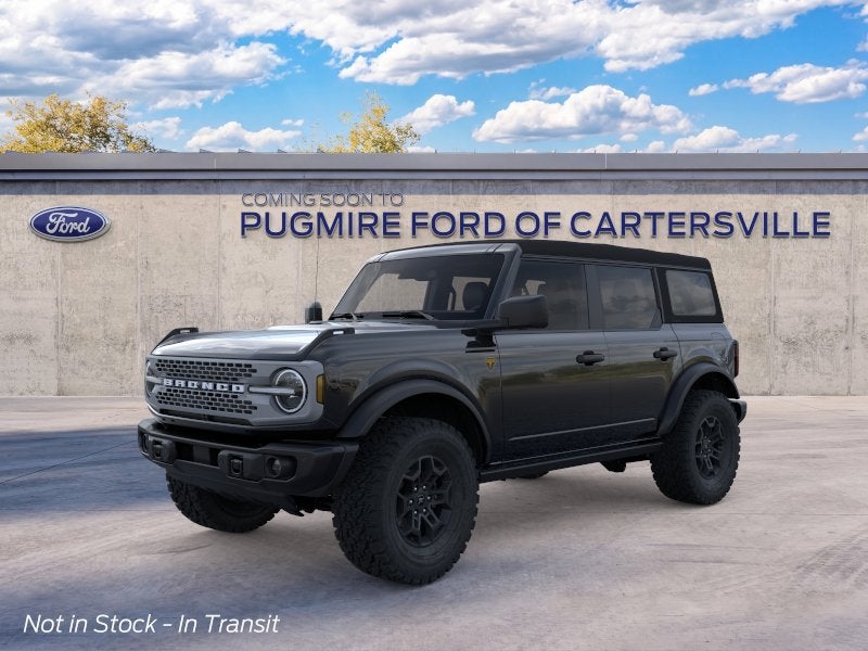 2026 Ford Bronco Badlands®