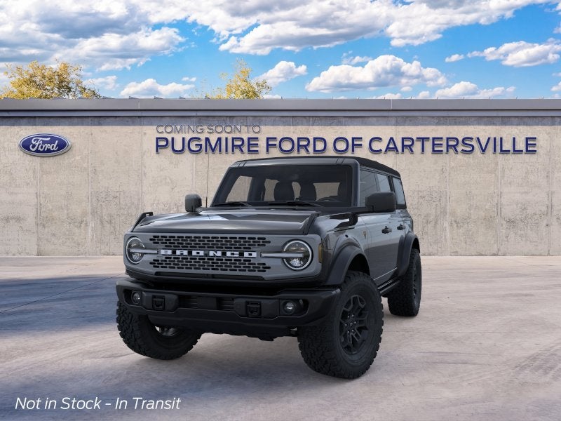 2026 Ford Bronco Badlands®