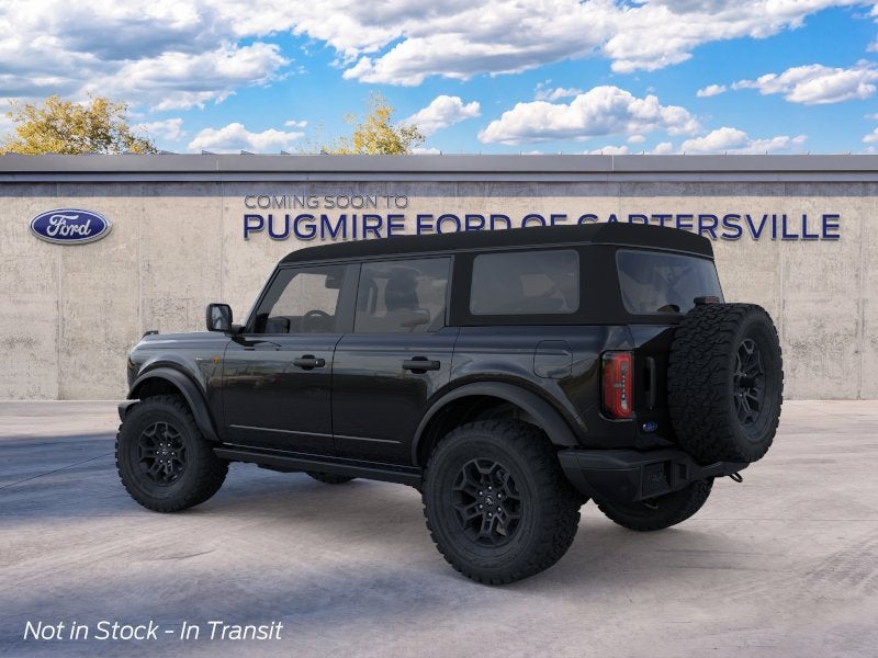 2026 Ford Bronco Badlands®