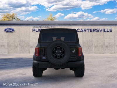 2026 Ford Bronco Badlands®