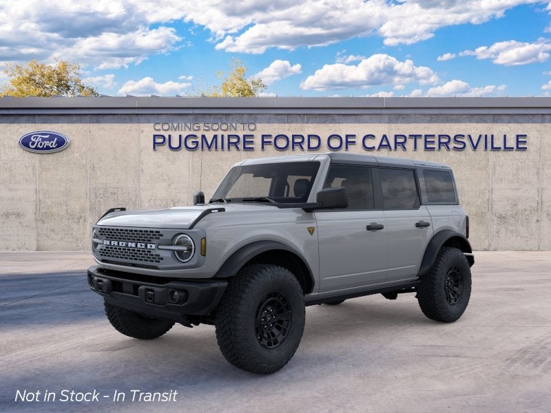 2026 Ford Bronco Badlands®