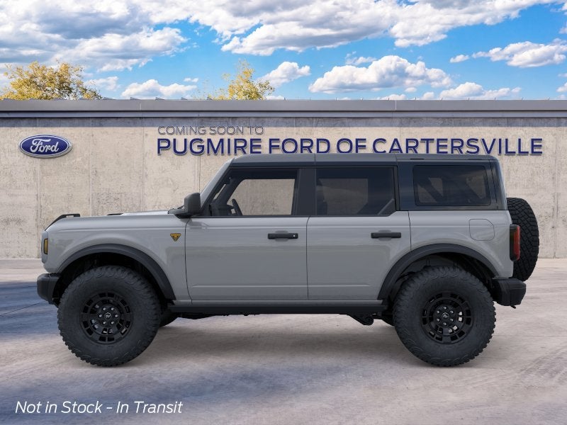 2026 Ford Bronco Badlands®