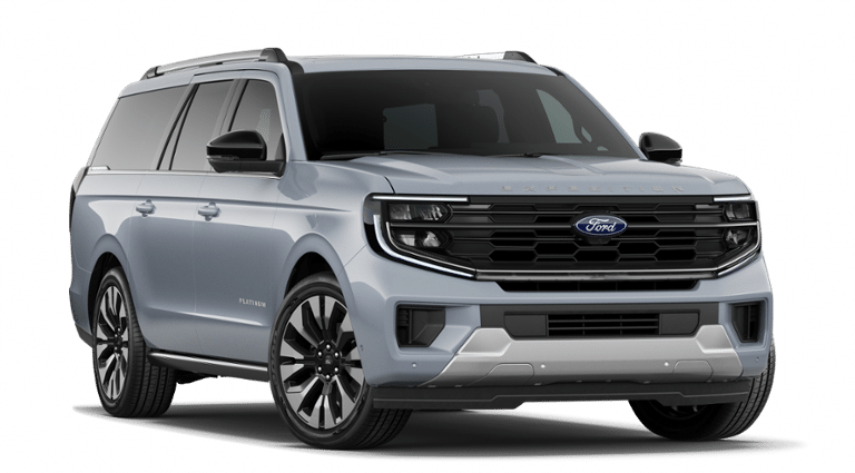2026 Ford Expedition MAX Platinum®