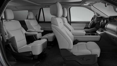 2026 Ford Expedition MAX Platinum®