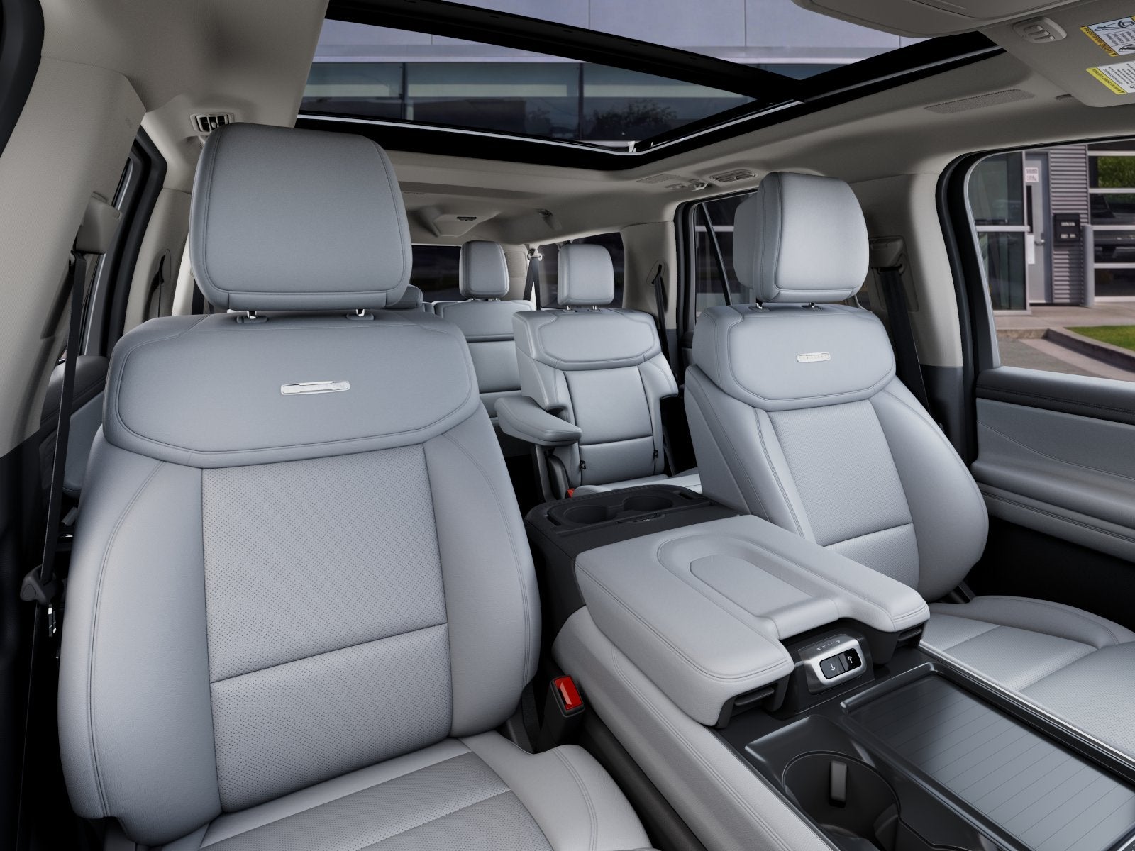 2027 Ford Expedition MAX Platinum