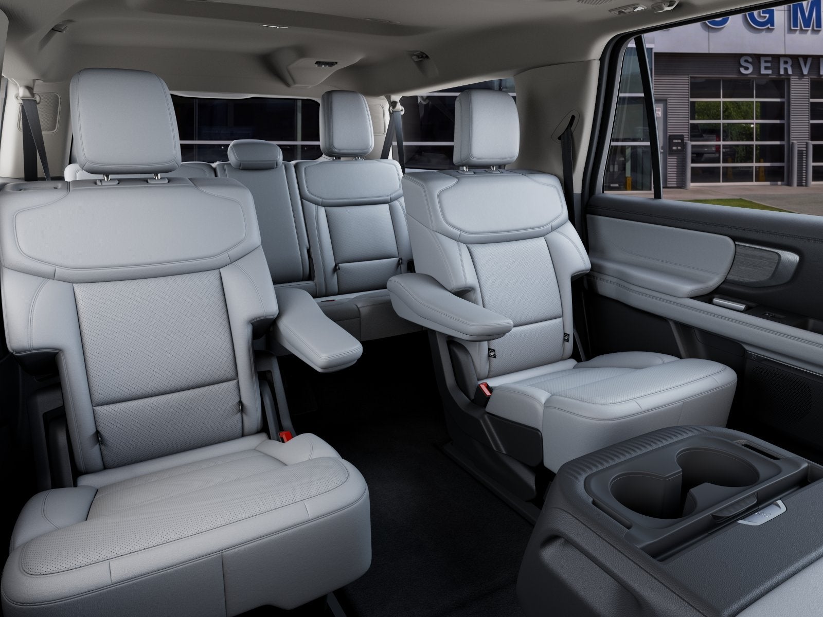 2027 Ford Expedition MAX Platinum