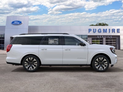 2027 Ford Expedition MAX Platinum