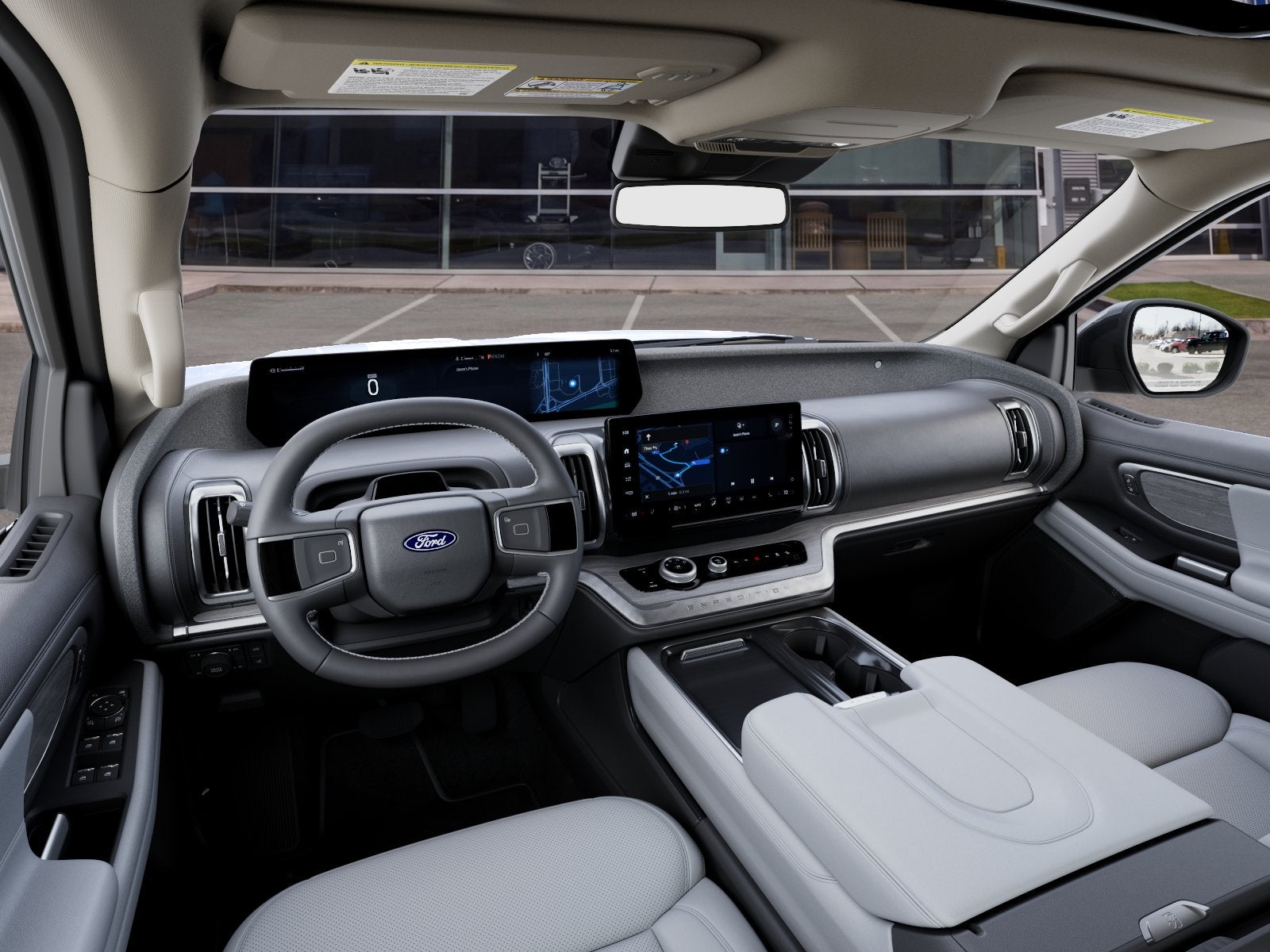 2027 Ford Expedition MAX Platinum