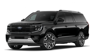 2026 Ford Expedition MAX Platinum®