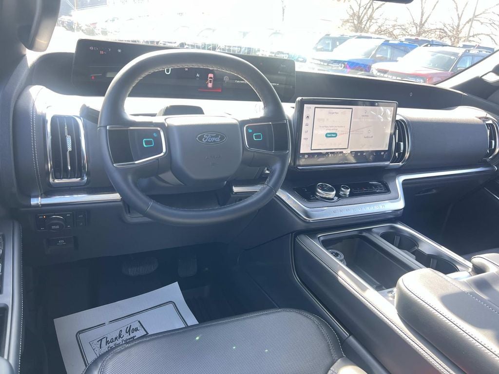 2026 Ford Expedition MAX Platinum®