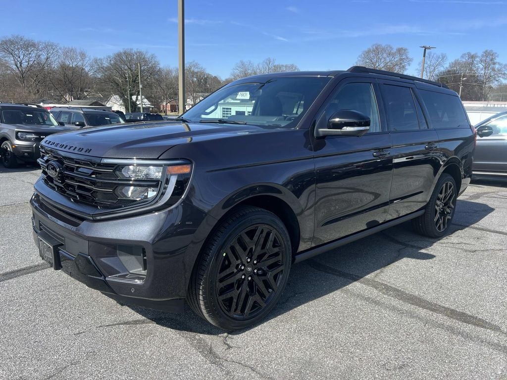 2026 Ford Expedition MAX Platinum®