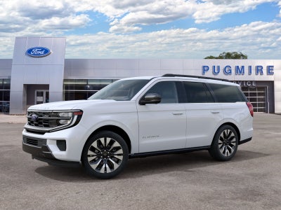 2027 Ford Expedition PLATINUM 4X4