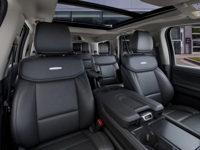 2027 Ford Expedition PLATINUM 4X4