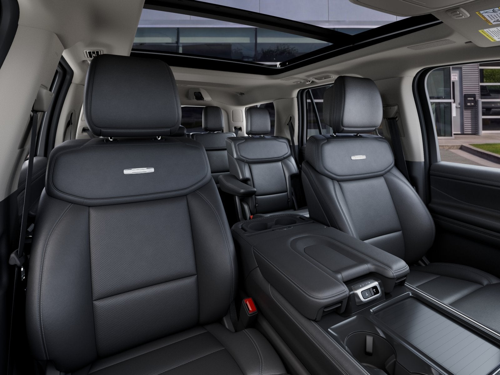 2027 Ford Expedition PLATINUM 4X4