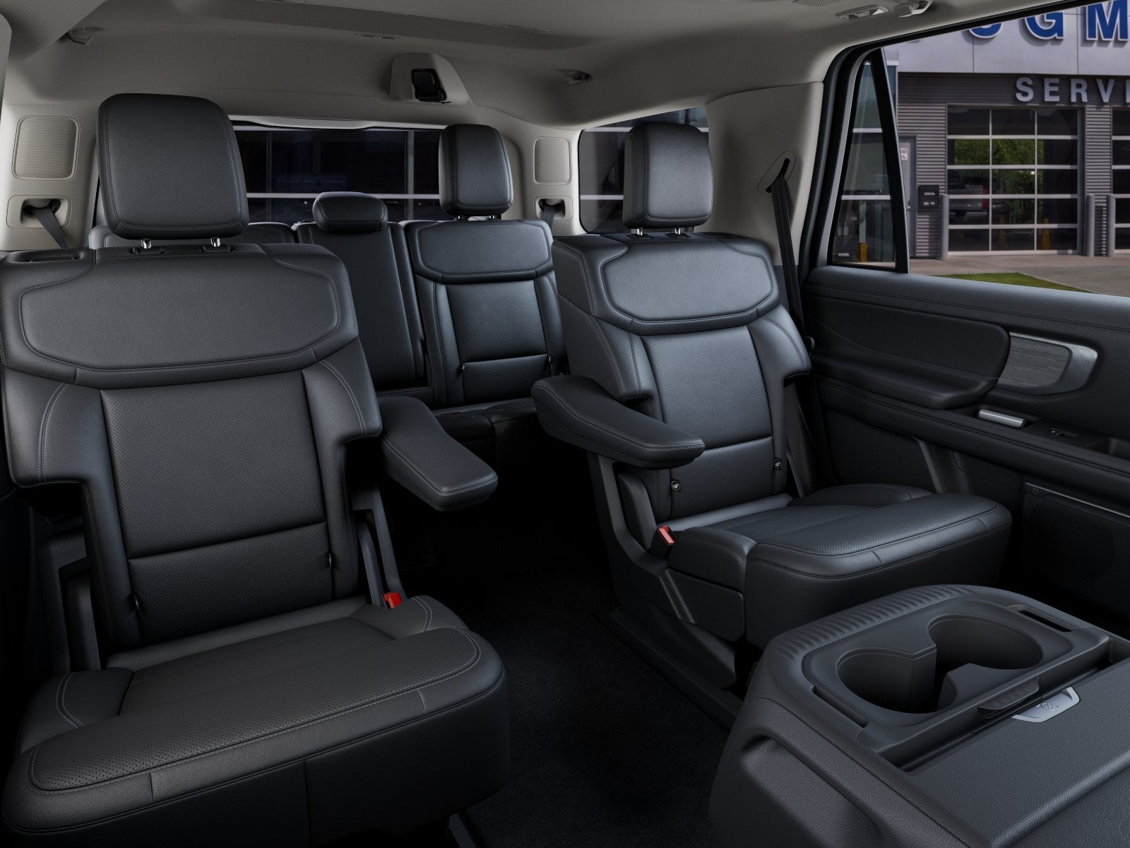 2027 Ford Expedition PLATINUM 4X4