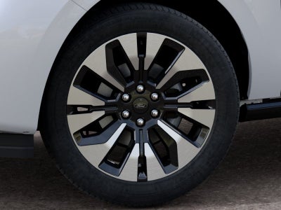 2027 Ford Expedition PLATINUM 4X4