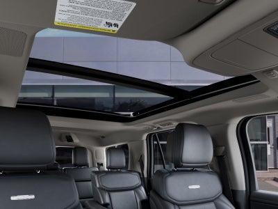 2027 Ford Expedition PLATINUM 4X4