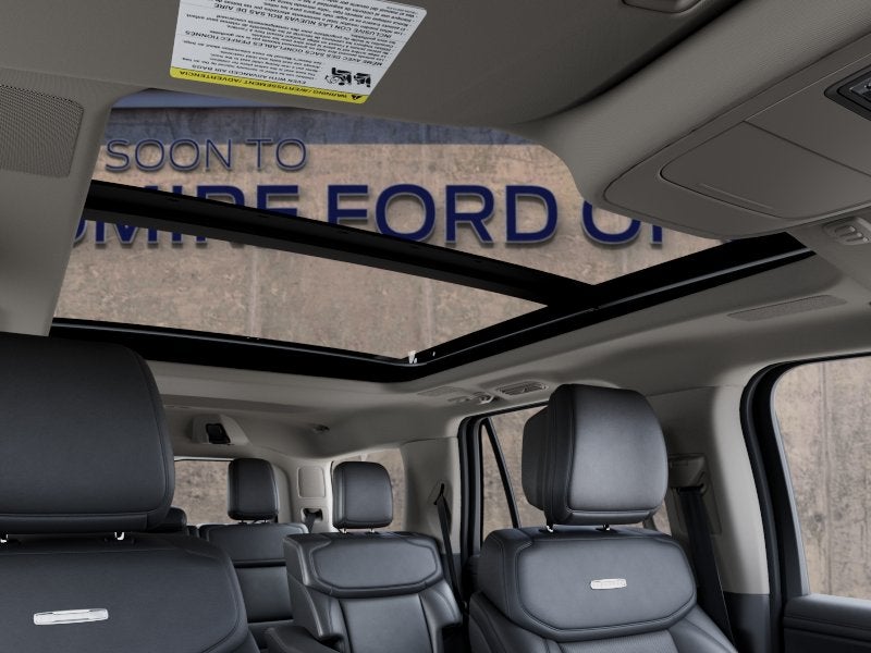 2027 Ford Expedition PLATINUM 4X4