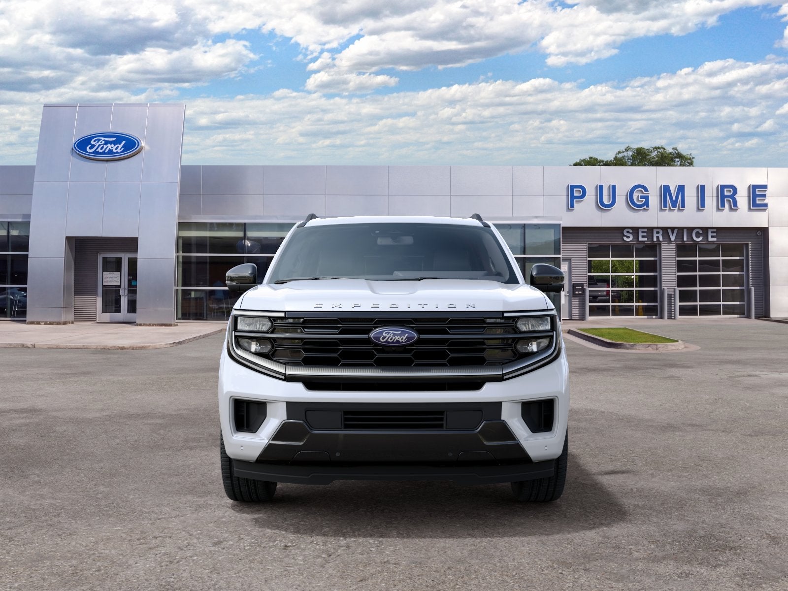 2027 Ford Expedition PLATINUM 4X4