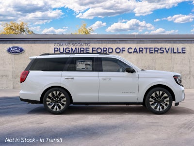 2027 Ford Expedition PLATINUM 4X4