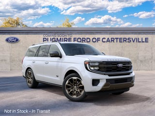 2027 Ford Expedition King Ranch®