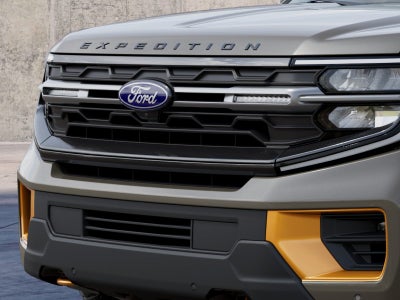 2027 Ford Expedition TREMOR 4X4