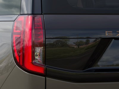 2027 Ford Expedition TREMOR 4X4